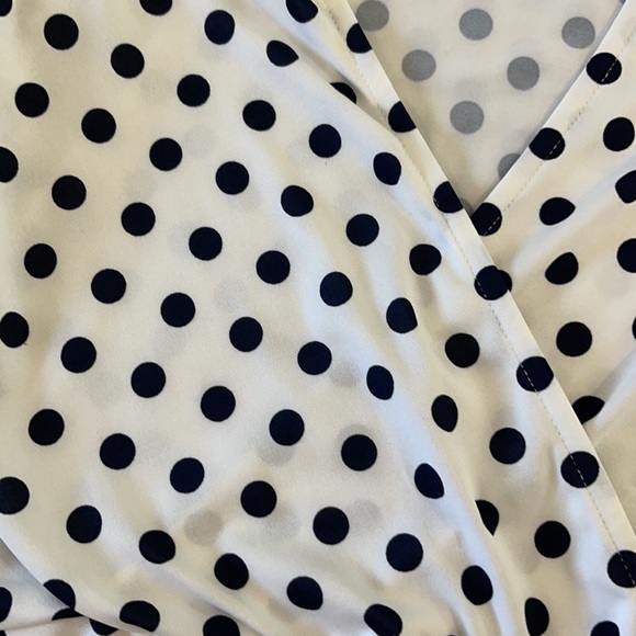 Polka dot body suit - Picture 2 of 2